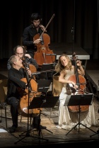 Cello-Nacht mit Sol Gabetta