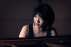 Claire Huangci, Klavier